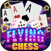 Flying Chess Logo