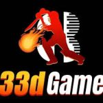 33d Game Logo
